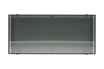 Marinko Skrivebord - Svart - Møbler - Bord - Kontorbord - Skrivebord