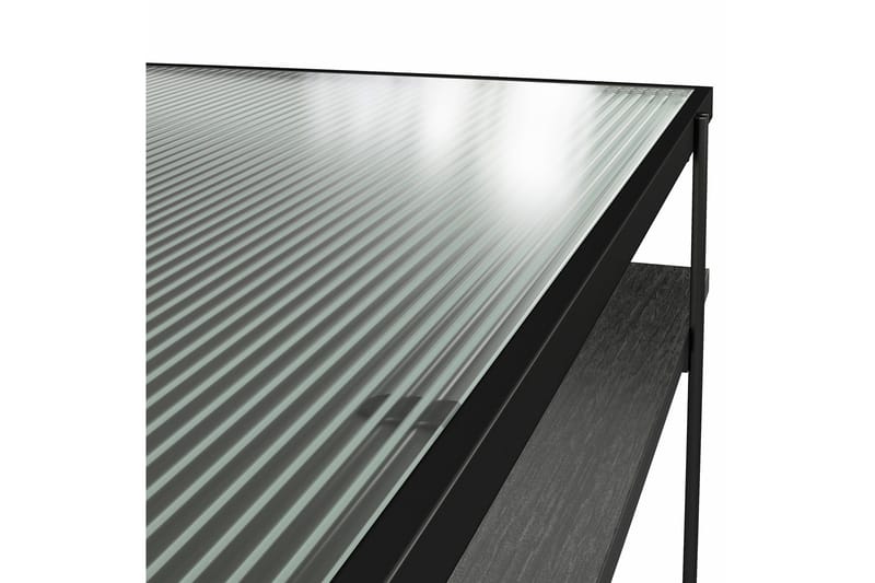 Marinko Skrivebord - Svart - Møbler - Bord - Kontorbord - Skrivebord