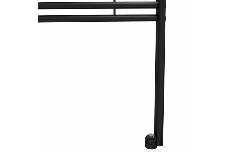 Marinko Skrivebord - Svart - Møbler - Bord - Kontorbord - Skrivebord