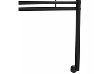 Marinko Skrivebord - Svart - Møbler - Bord - Kontorbord - Skrivebord