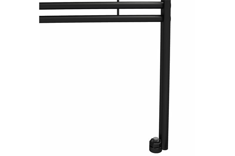 Marinko Skrivebord - Svart - Møbler - Bord - Kontorbord - Skrivebord