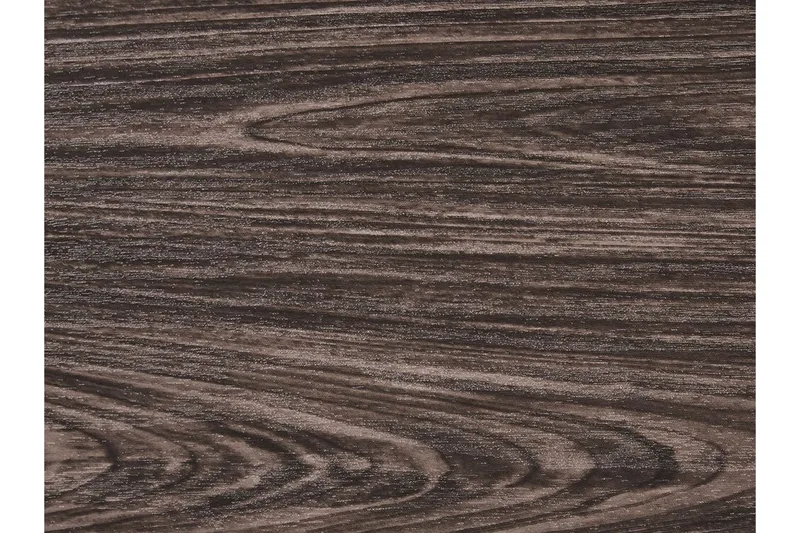 Mekesha Skrivebord 100 cm med Oppbevaringshyller - Mørkebrun - Møbler - Bord - Kontorbord - Skrivebord