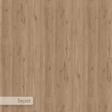 Menora Skrivebord 110 cm - Eik - Møbler - Bord - Kontorbord - Skrivebord - Hjørneskrivebord