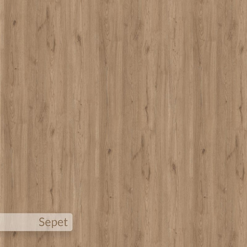 Menora Skrivebord 110 cm - Eik - Møbler - Bord - Kontorbord - Skrivebord - Hjørneskrivebord