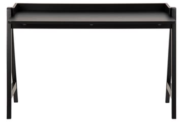 Miso Skrivebord 127x127 cm - Sort - Møbler - Bord - Kontorbord - Skrivebord