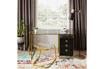 Skrivebord Morgan - Møbler - Bord - Kontorbord - Skrivebord