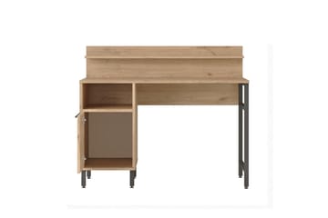 Munetoki Skrivebord 120 cm - Valnøtt - Møbler - Bord - Kontorbord - Skrivebord