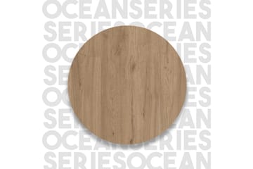 Munetoki Skrivebord 120 cm - Valnøtt - Møbler - Bord - Kontorbord - Skrivebord