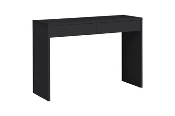 Skrivebord og databord Loft24 Skrivebord Astral Svart Svart - Møbler - Bord - Kontorbord - Skrivebord