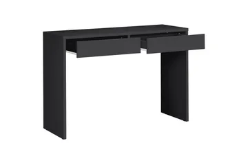 Skrivebord og databord Loft24 Skrivebord Astral Svart Svart - Møbler - Bord - Kontorbord - Skrivebord