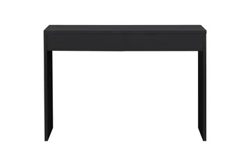 Skrivebord og databord Loft24 Skrivebord Astral Svart Svart - Møbler - Bord - Kontorbord - Skrivebord