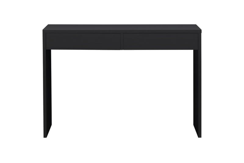 Skrivebord og databord Loft24 Skrivebord Astral Svart Svart - Møbler - Bord - Kontorbord - Skrivebord