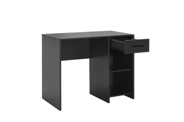 Skrivebord og databord Skrivebord Matulca Antrasitt Antrasitt - Møbler - Bord - Kontorbord - Skrivebord