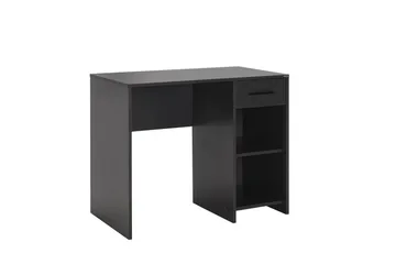 Skrivebord og databord Skrivebord Matulca Antrasitt Antrasitt - Møbler - Bord - Kontorbord - Skrivebord