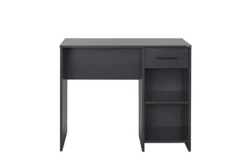 Skrivebord og databord Skrivebord Matulca Antrasitt Antrasitt - Møbler - Bord - Kontorbord - Skrivebord