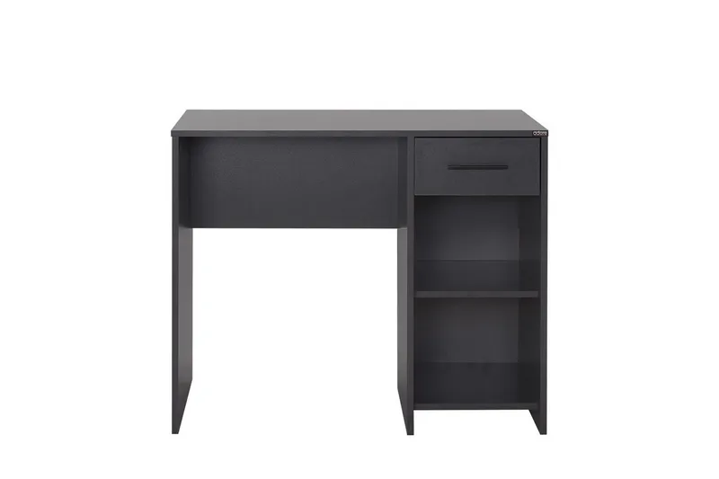 Skrivebord og databord Skrivebord Matulca Antrasitt Antrasitt - Møbler - Bord - Kontorbord - Skrivebord