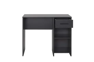 Skrivebord og databord Skrivebord Matulca Antrasitt Antrasitt - Møbler - Bord - Kontorbord - Skrivebord