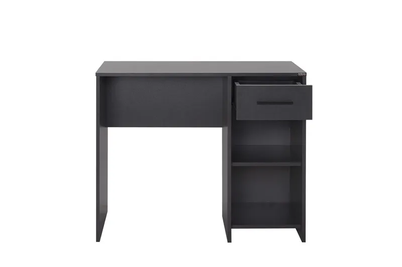 Skrivebord og databord Skrivebord Matulca Antrasitt Antrasitt - Møbler - Bord - Kontorbord - Skrivebord