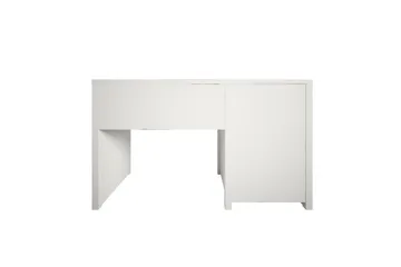 Quincy Skrivebord 120 cm Hvit - Queer Eye - Møbler - Bord - Kontorbord - Skrivebord
