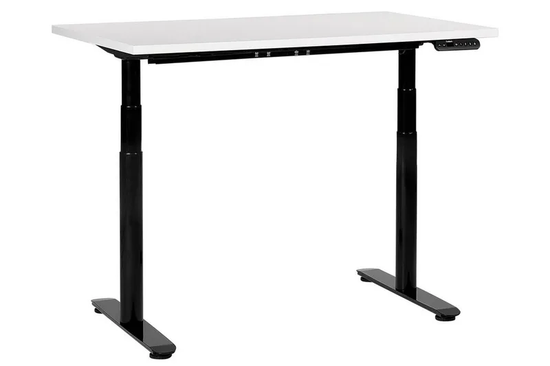 Skrivbord Vit, Svart