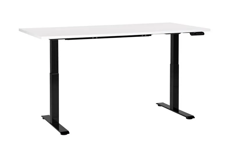 Skrivbord Vit, Svart