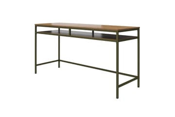 Skrivebord Bradford 153 cm Olivengrønn - Dorel Home - Møbler - Bord - Kontorbord - Skrivebord