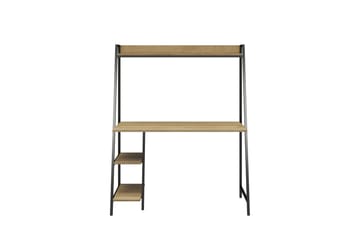 Skrivebord Bradshaw 111 cm Brun - Novogratz - Møbler - Bord - Kontorbord - Skrivebord