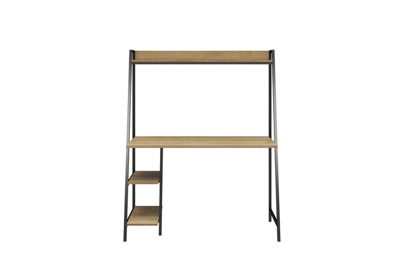 Skrivebord Bradshaw 111 cm Brun - Novogratz - Møbler - Bord - Kontorbord - Skrivebord