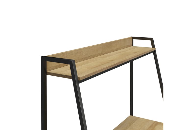 Skrivebord Bradshaw 111 cm Brun - Novogratz - Møbler - Bord - Kontorbord - Skrivebord