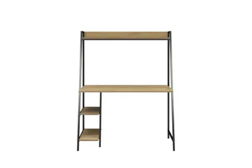 Skrivebord Bradshaw 111 cm Brun - Novogratz - Møbler - Bord - Kontorbord - Skrivebord