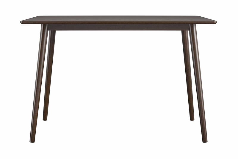 Skrivebord Brittany 121 cm Natur - Novogratz - Møbler - Bord - Kontorbord - Skrivebord