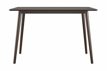 Skrivebord Brittany 121 cm Natur - Novogratz - Møbler - Bord - Kontorbord - Skrivebord