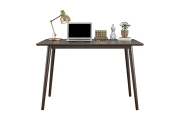 Skrivebord Brittany 121 cm Natur - Novogratz - Møbler - Bord - Kontorbord - Skrivebord