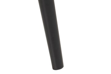 Skrivebord Castor 110x110 cm - Sort - Møbler - Bord - Kontorbord - Skrivebord