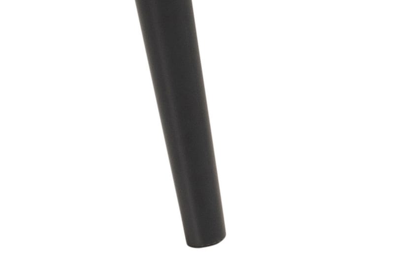 Skrivebord Castor 110x110 cm - Sort - Møbler - Bord - Kontorbord - Skrivebord