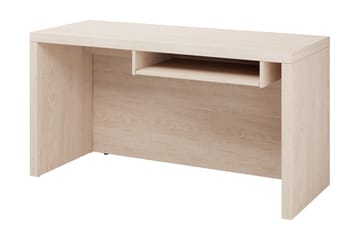 Skrivebord Ciborro 150 cm - Hvit - Møbler - Bord - Kontorbord - Skrivebord