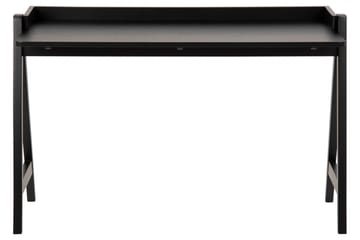 Skrivebord Forsby 127x127 cm - Sort - Møbler - Bord - Kontorbord - Skrivebord