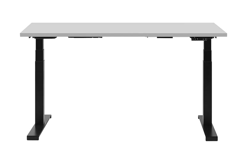 Skrivebord Hengrove 130 cm Elektriskt Justerbart - Skrivebord - Hev og senkbart skrivebord - Databord & PC bord