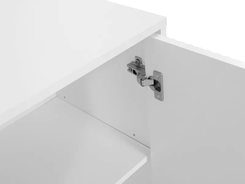 skrivebord Hjørneskrivebord TIRENO beige - Møbler - Bord - Kontorbord - Skrivebord - Hjørneskrivebord