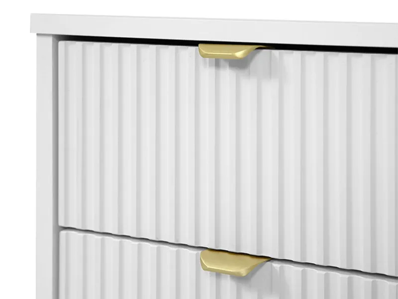 skrivebord Hjørneskrivebord TIRENO lys brun - Møbler - Bord - Kontorbord - Skrivebord - Hjørneskrivebord