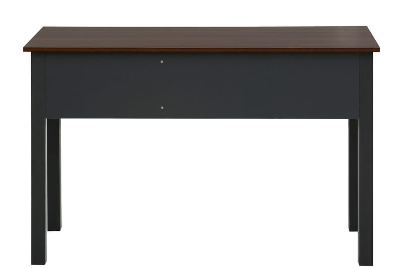 Skrivebord Kahelie 120 cm - Grå/Brun - Skrivebord - Databord & PC bord