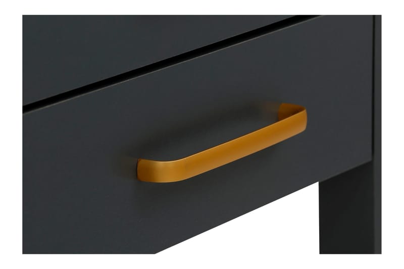 Skrivebord Kahelie 120 cm - Grå/Brun - Skrivebord - Databord & PC bord