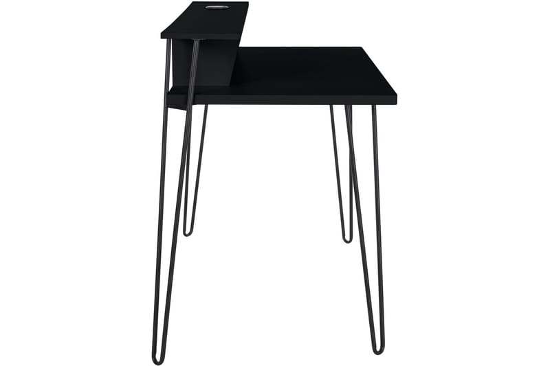 Skrivebord Muravera 115 cm - Svart - Skrivebord - Databord & PC bord