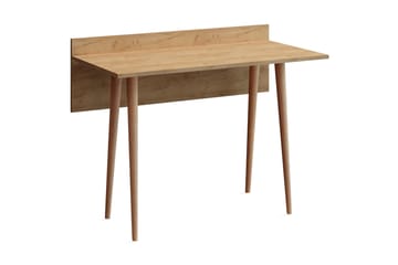 Skrivebord Naidaj 120 cm - Tre - Møbler - Bord - Kontorbord - Skrivebord
