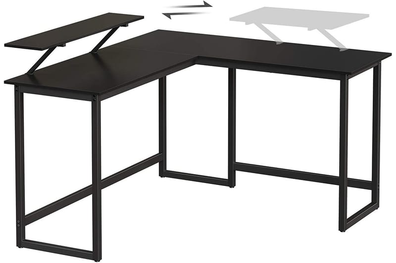 Skrivebord Rudolfovac - Brun - Skrivebord - Databord & PC bord