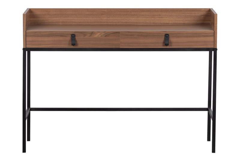 Skrivebord Tailee 120 cm - Valnøtt - Skrivebord - Databord & PC bord