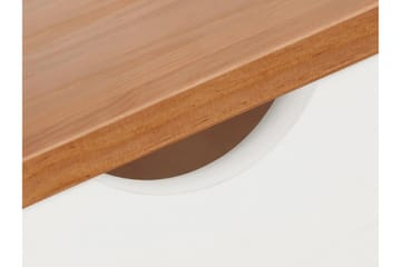 Skrivebord Tangen 120 cm - Hvit - Møbler - Bord - Kontorbord - Skrivebord