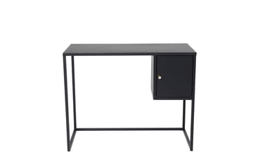 Skrivebord Venture Home Bakal Svart 95 x 45 - svart - Møbler - Bord - Kontorbord - Skrivebord