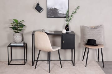 Skrivebord Venture Home Bakal Svart 95 x 45 - svart - Møbler - Bord - Kontorbord - Skrivebord