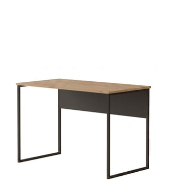 Skrivebord Skye Decor Bren (100 x 75 x 55 cm) Eik Antrasitt - Eik og antrasitt - Møbler - Bord - Kontorbord - Skrivebord
